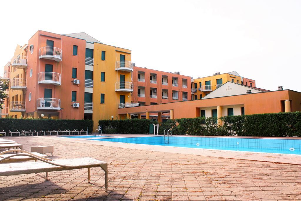 Corallo Apartments Cavallino-Treporti Ngoại thất bức ảnh