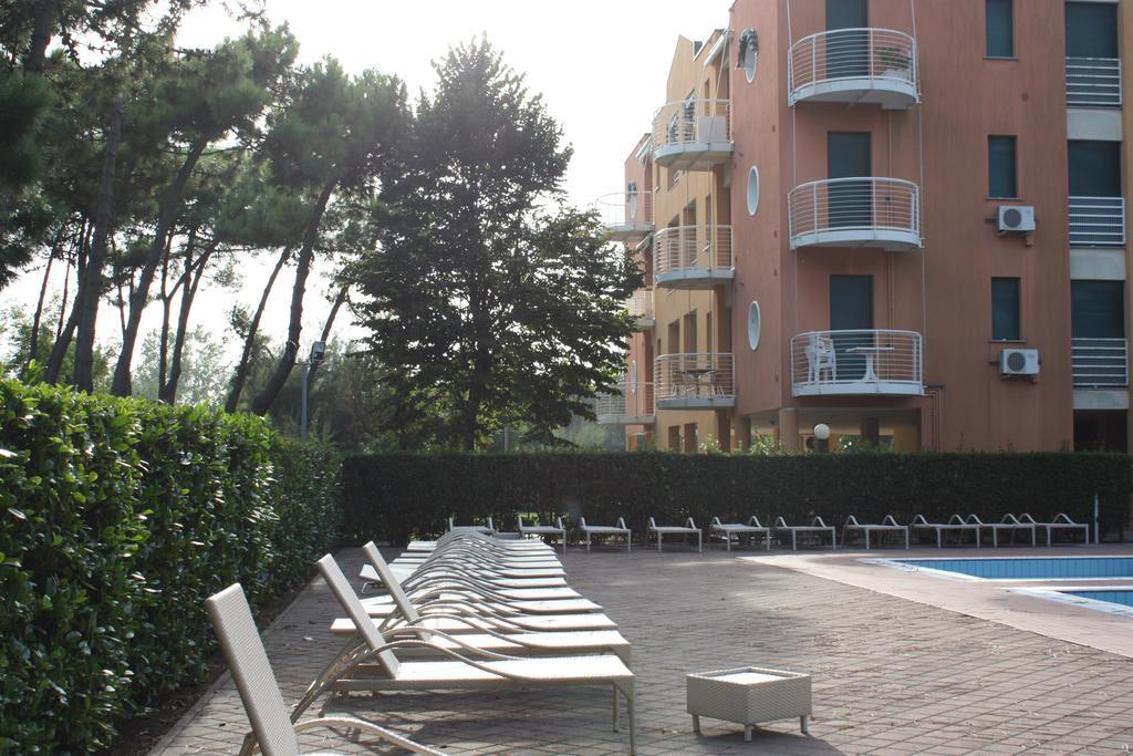 Corallo Apartments Cavallino-Treporti Ngoại thất bức ảnh