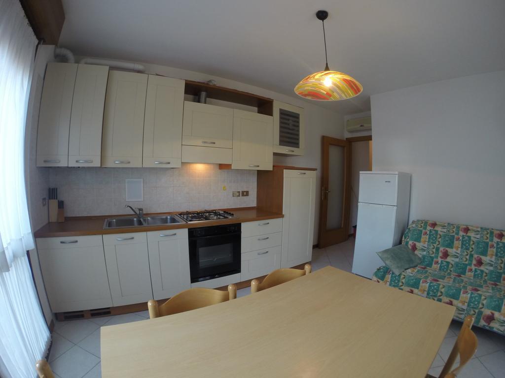 Corallo Apartments Cavallino-Treporti Ngoại thất bức ảnh
