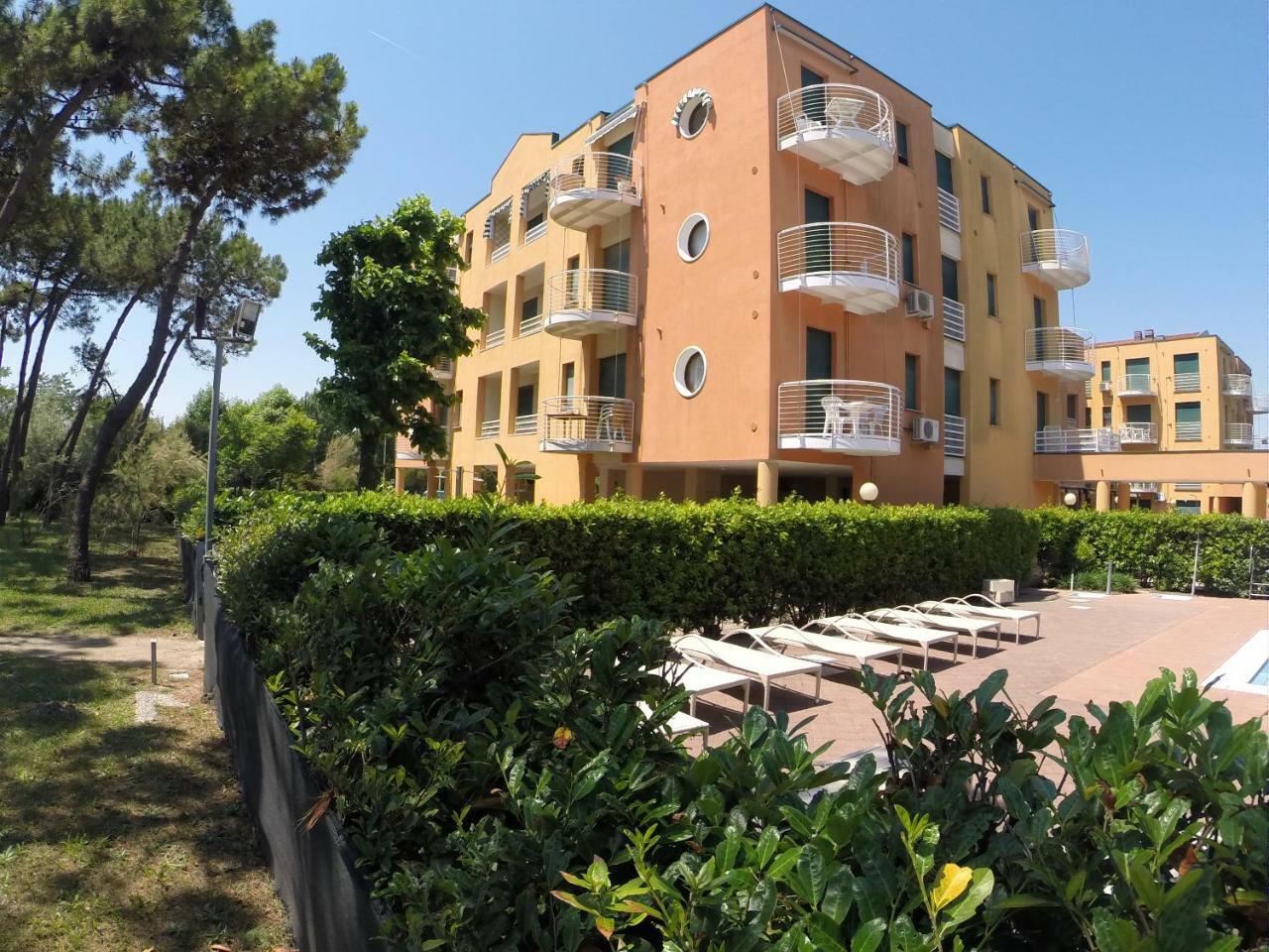 Corallo Apartments Cavallino-Treporti Ngoại thất bức ảnh