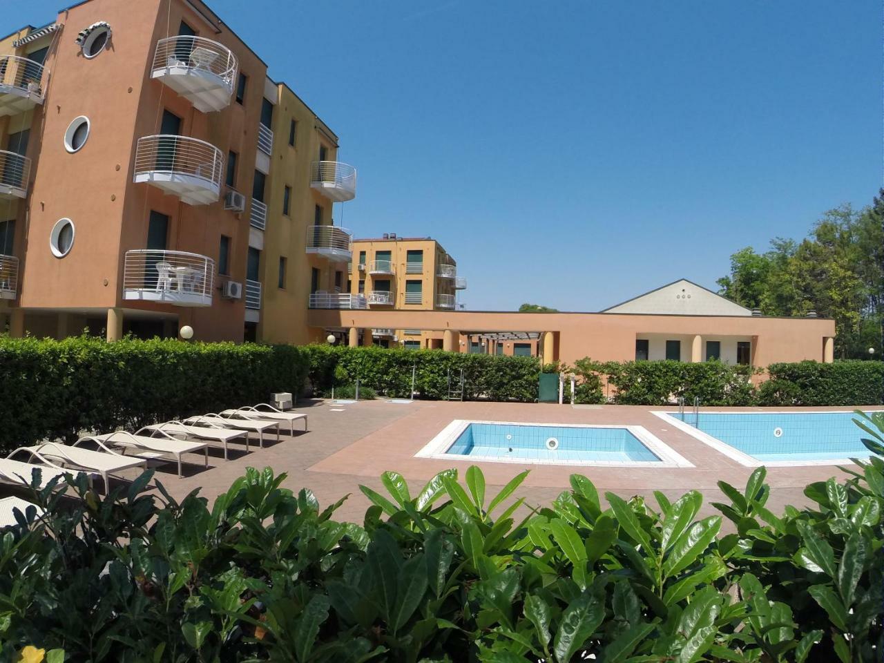 Corallo Apartments Cavallino-Treporti Ngoại thất bức ảnh